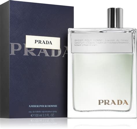 prada parfum voor mannen|prada amber pour homme review.